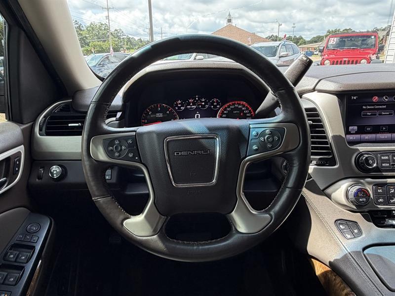 GMC Yukon Denali 2WD 2015