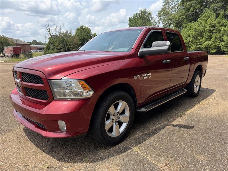 RAM 1500 Sport 4x2 Crew Cab 5'7" Box 2013
