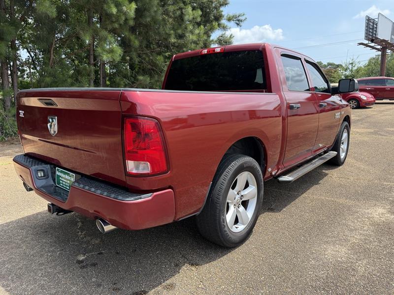 RAM 1500 Sport 4x2 Crew Cab 5'7" Box 2013