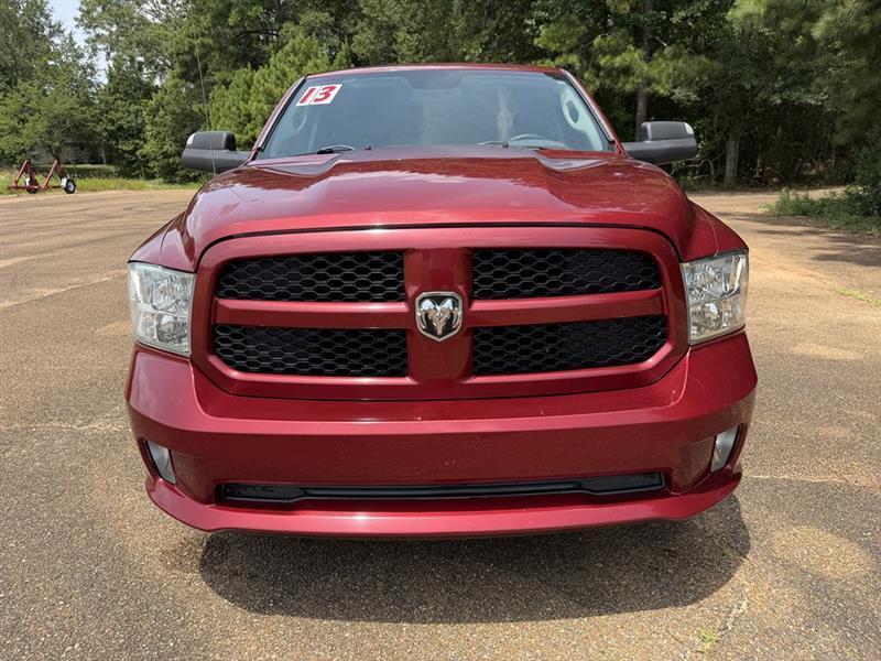 RAM 1500 Sport 4x2 Crew Cab 5'7" Box 2013