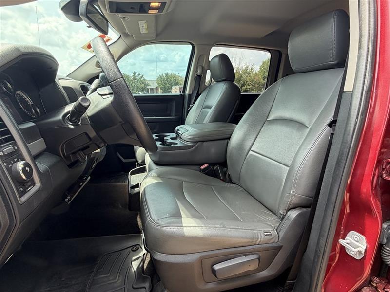 RAM 1500 Sport 4x2 Crew Cab 5'7" Box 2013