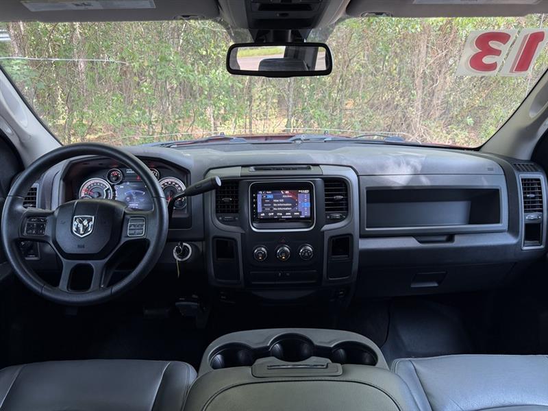 RAM 1500 Sport 4x2 Crew Cab 5'7" Box 2013