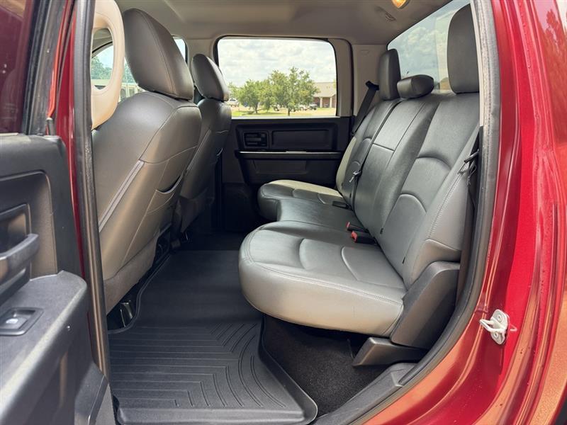 RAM 1500 Sport 4x2 Crew Cab 5'7" Box 2013