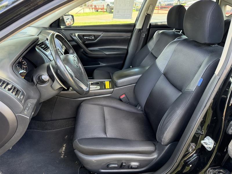 Nissan Altima 2.5 SR 2016