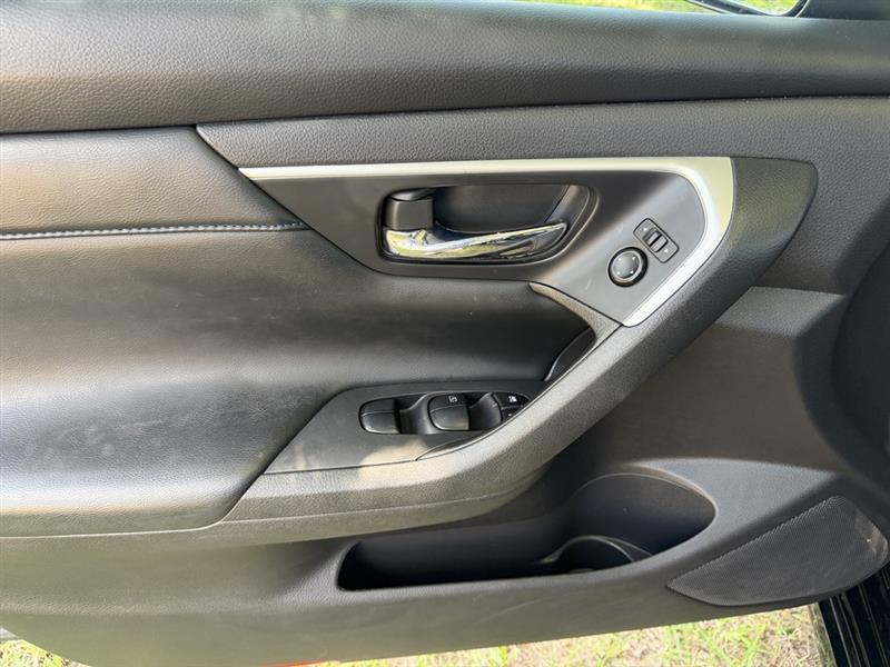 Nissan Altima 2.5 SR 2016
