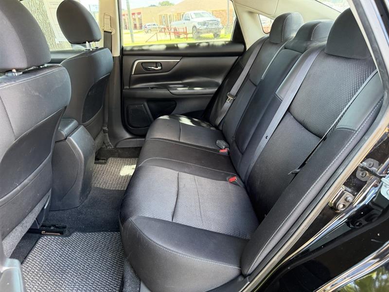 Nissan Altima 2.5 SR 2016