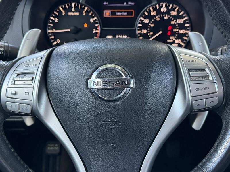 Nissan Altima 2.5 SR 2016
