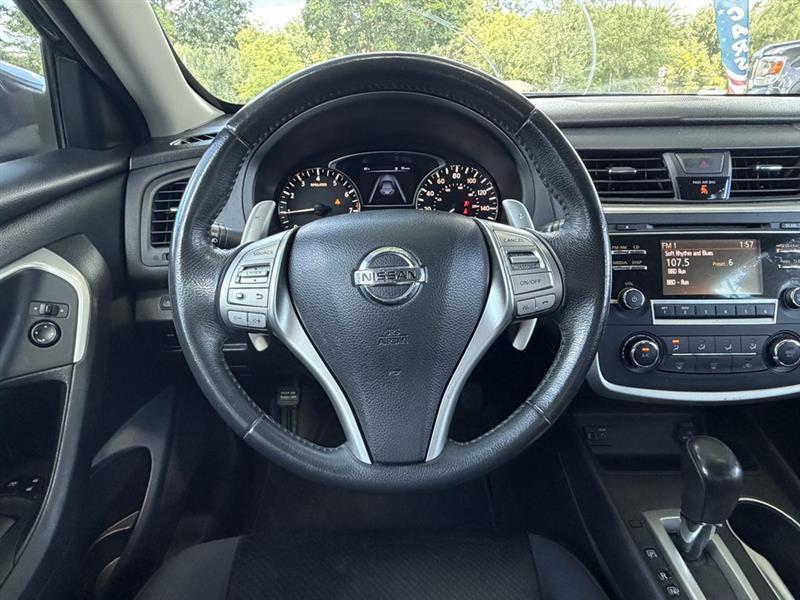 Nissan Altima 2.5 SR 2016