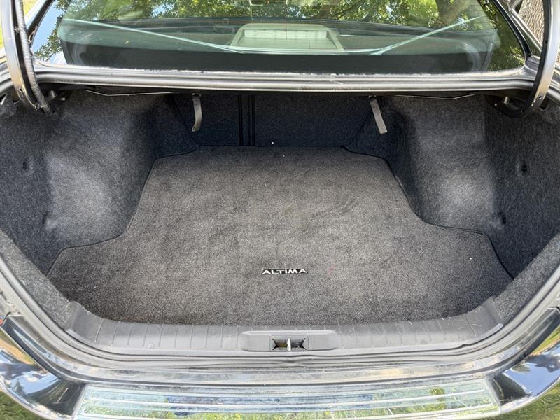 Nissan Altima 2.5 SR 2016