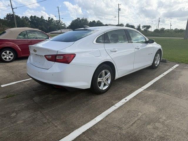 Chevrolet Malibu 1LT 2022