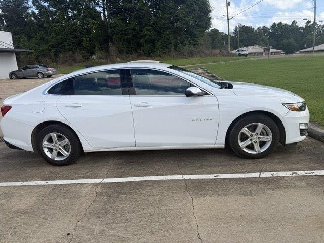 Chevrolet Malibu 1LT 2022