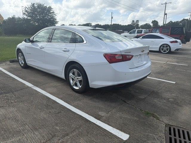 Chevrolet Malibu 1LT 2022