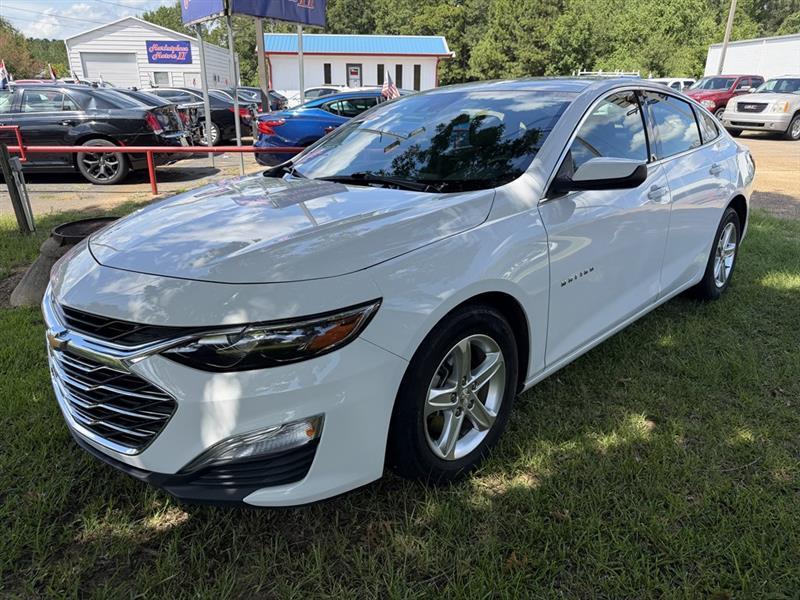 Chevrolet Malibu 1LT 2022