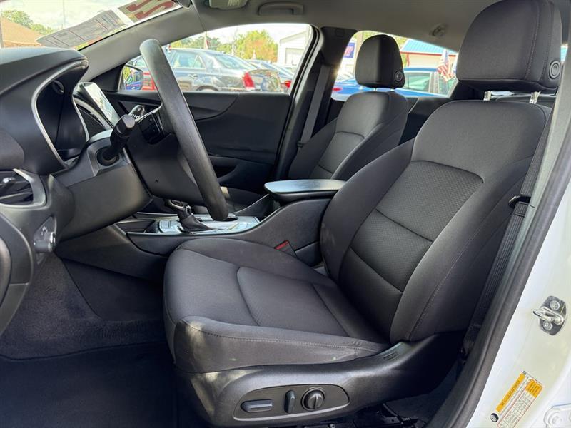 Chevrolet Malibu 1LT 2022