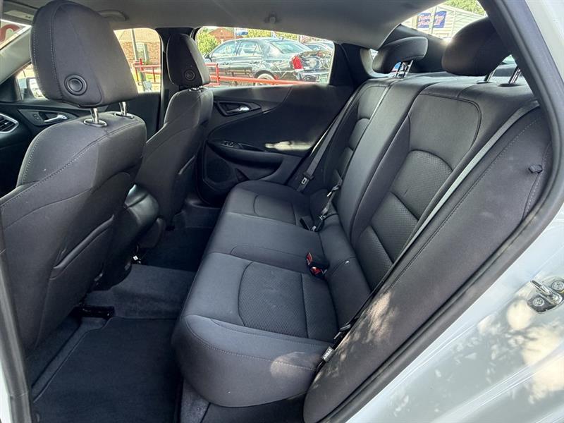 Chevrolet Malibu 1LT 2022