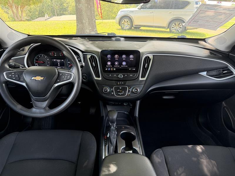Chevrolet Malibu 1LT 2022