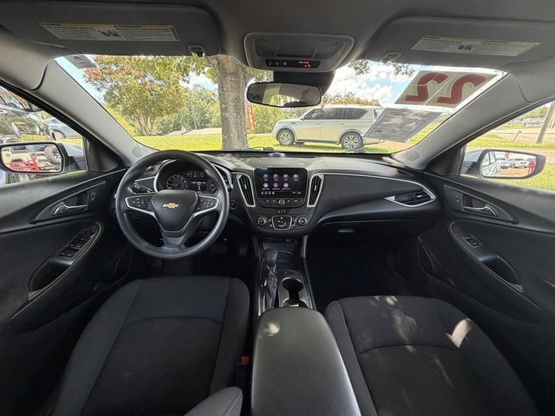 Chevrolet Malibu 1LT 2022