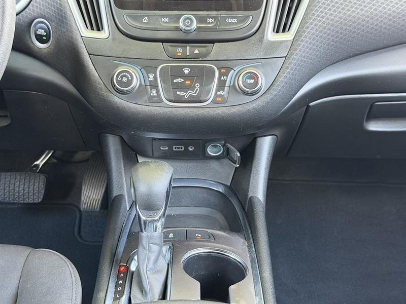 Chevrolet Malibu 1LT 2022