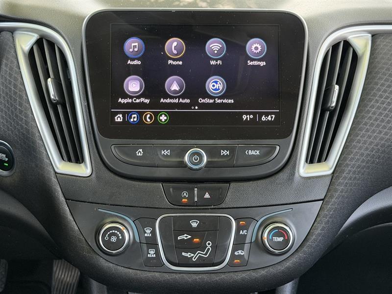 Chevrolet Malibu 1LT 2022