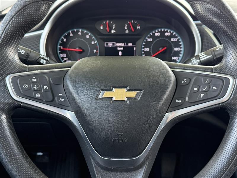 Chevrolet Malibu 1LT 2022