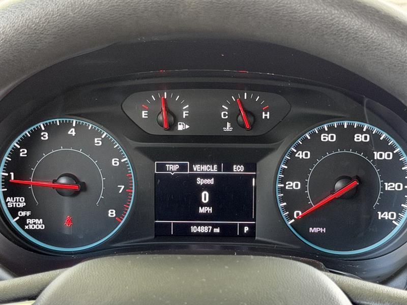 Chevrolet Malibu 1LT 2022