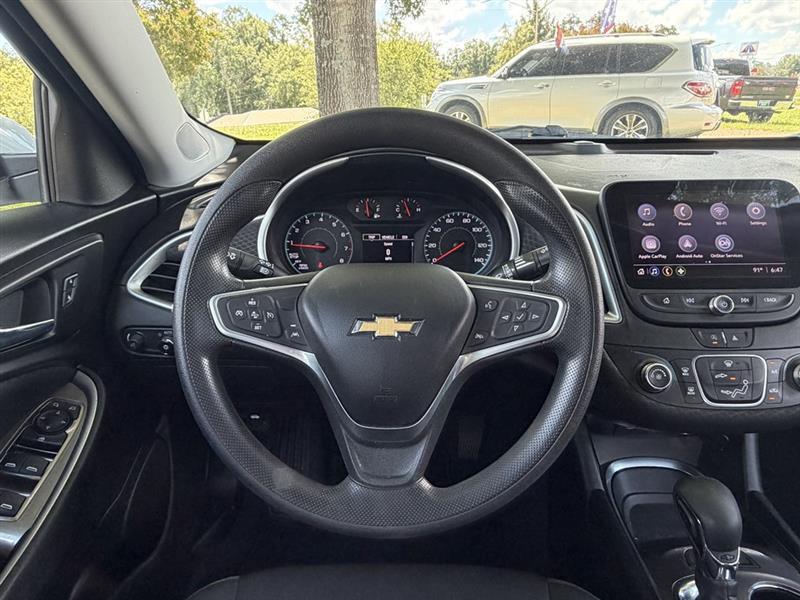 Chevrolet Malibu 1LT 2022
