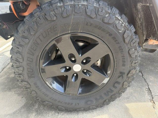 Jeep Wrangler Sport 4WD 2012