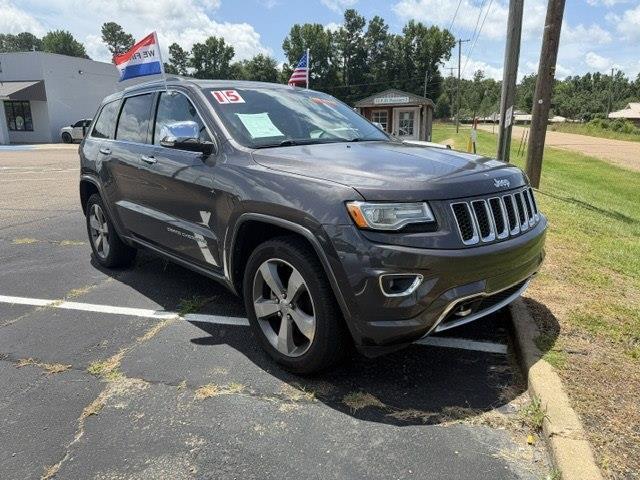 Jeep Grand Cherokee Overland 2WD 2015