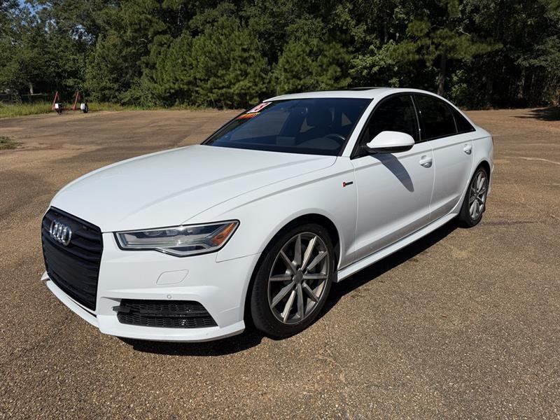 2018 Audi A6 3.0 TFSI Premium Plus quattro