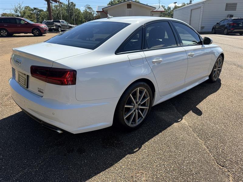 Audi A6 3.0 TFSI Premium Plus quattro 2018