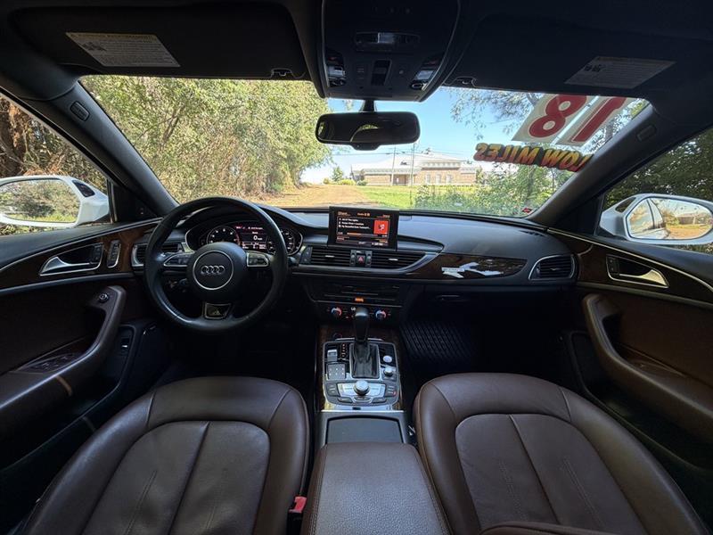 Audi A6 3.0 TFSI Premium Plus quattro 2018