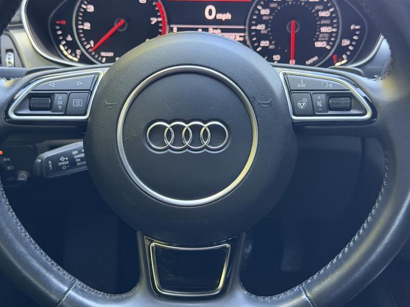 Audi A6 3.0 TFSI Premium Plus quattro 2018