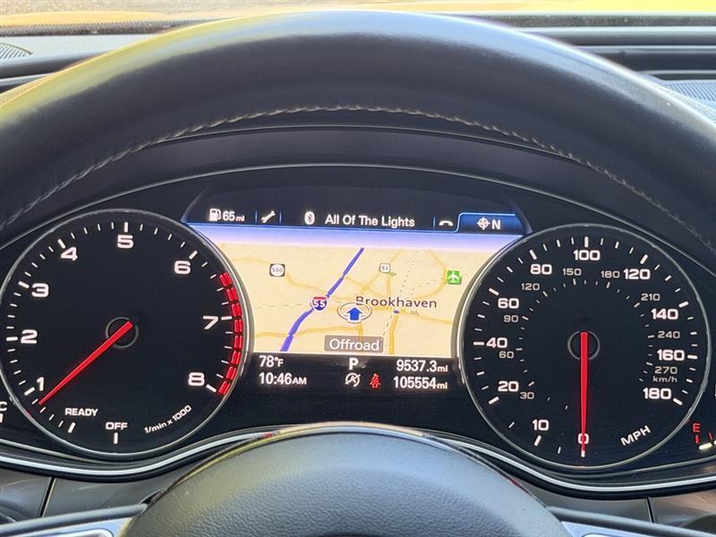 Audi A6 3.0 TFSI Premium Plus quattro 2018