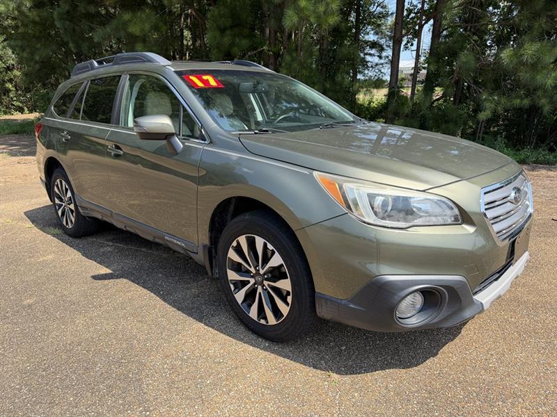 Subaru Outback 2.5i Limited 2017