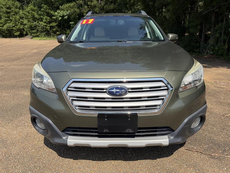 Subaru Outback 2.5i Limited 2017