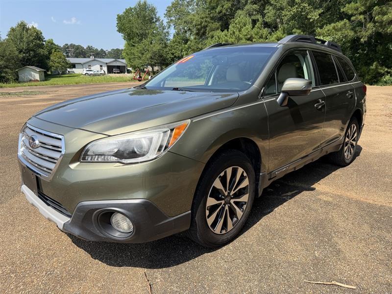 Subaru Outback 2.5i Limited 2017