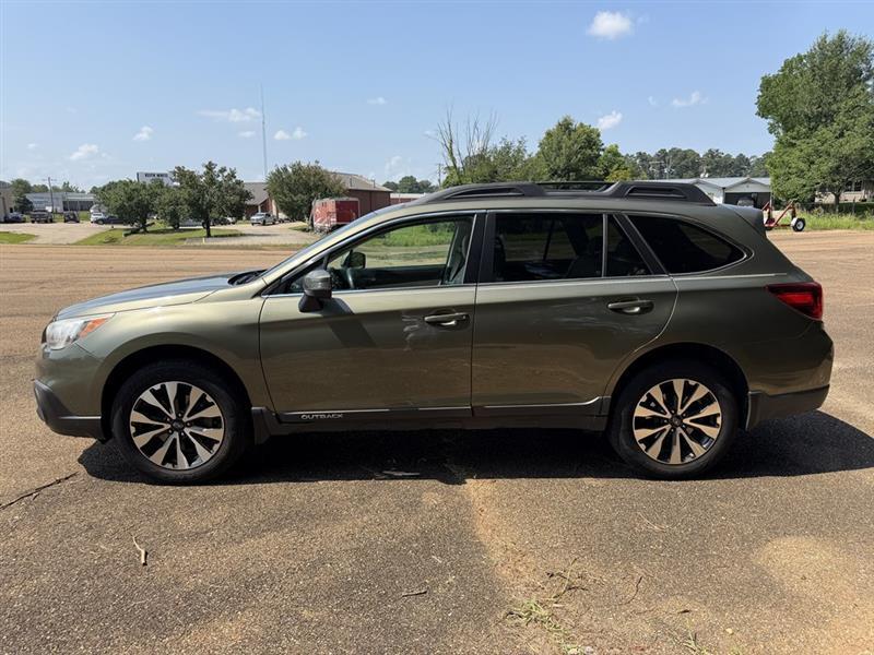 Subaru Outback 2.5i Limited 2017