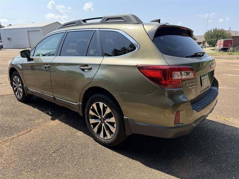 Subaru Outback 2.5i Limited 2017