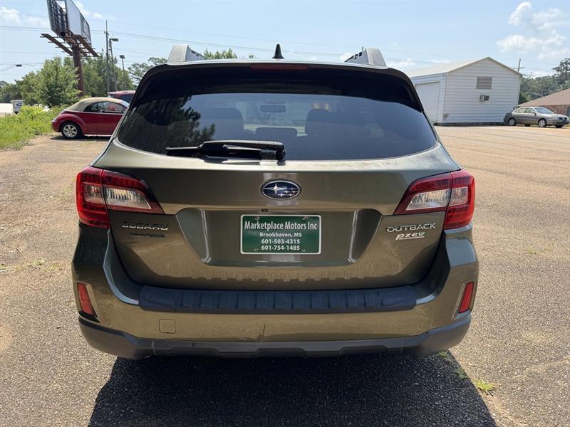 Subaru Outback 2.5i Limited 2017