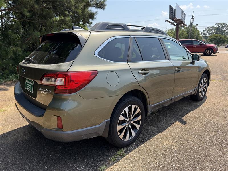 Subaru Outback 2.5i Limited 2017