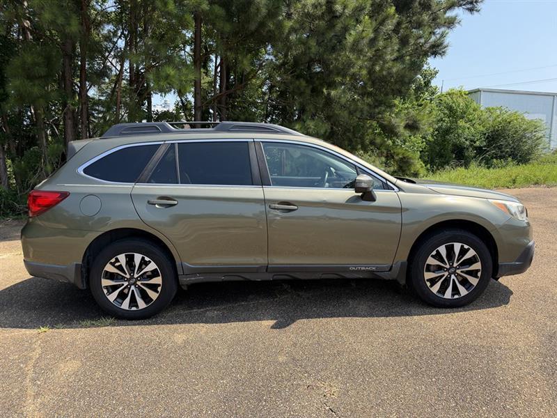 Subaru Outback 2.5i Limited 2017