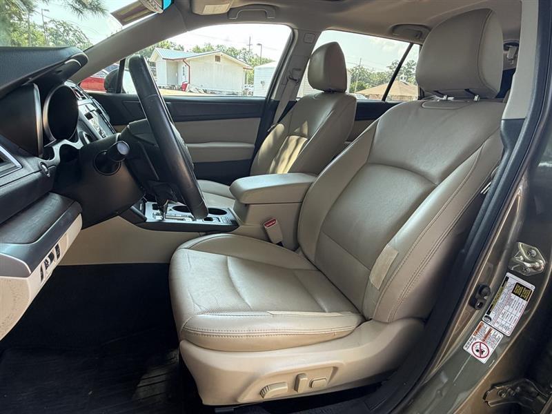 Subaru Outback 2.5i Limited 2017