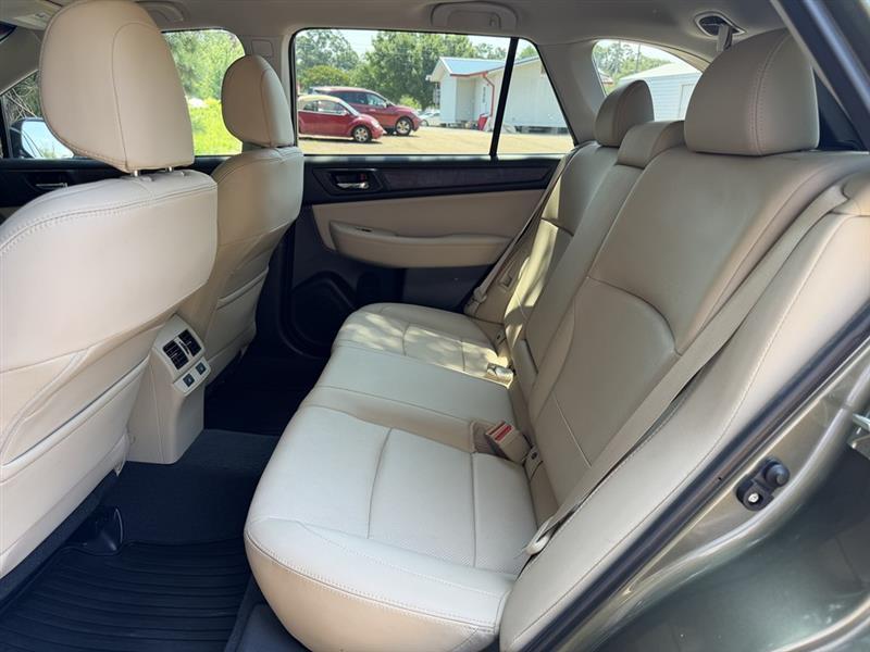 Subaru Outback 2.5i Limited 2017