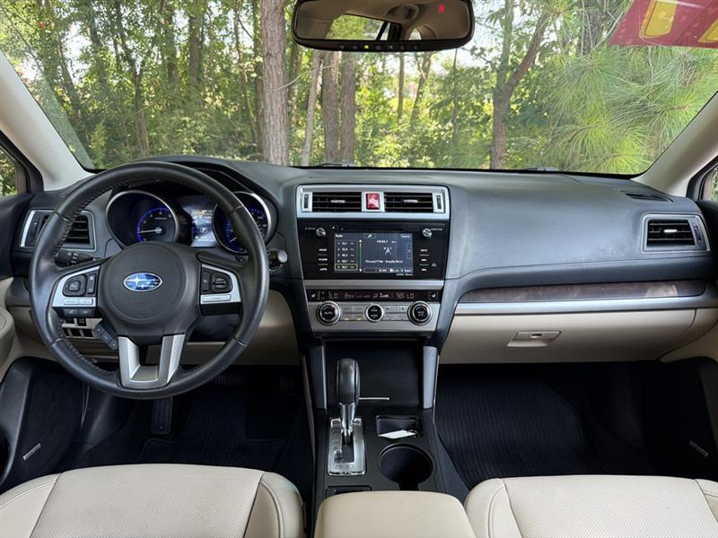 Subaru Outback 2.5i Limited 2017