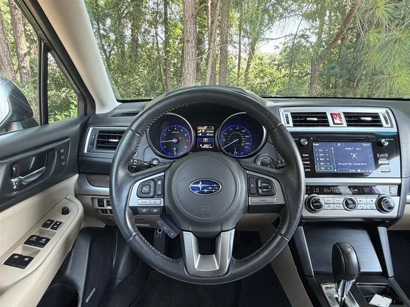 Subaru Outback 2.5i Limited 2017