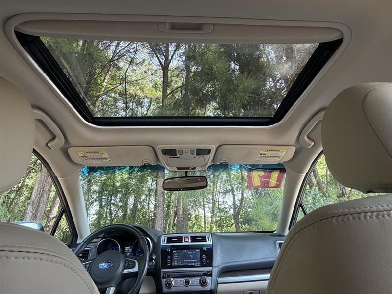 Subaru Outback 2.5i Limited 2017