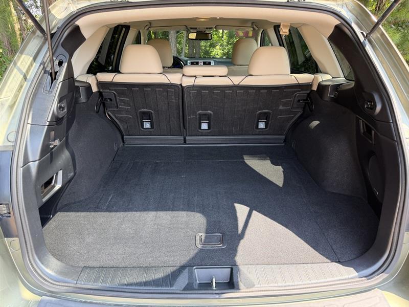 Subaru Outback 2.5i Limited 2017