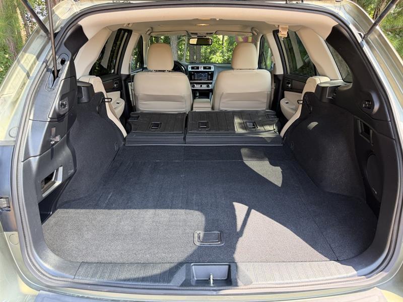 Subaru Outback 2.5i Limited 2017
