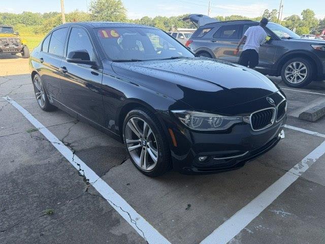 2016 BMW 3-Series 328i Sedan