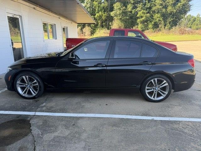 BMW 3-Series 328i Sedan 2016